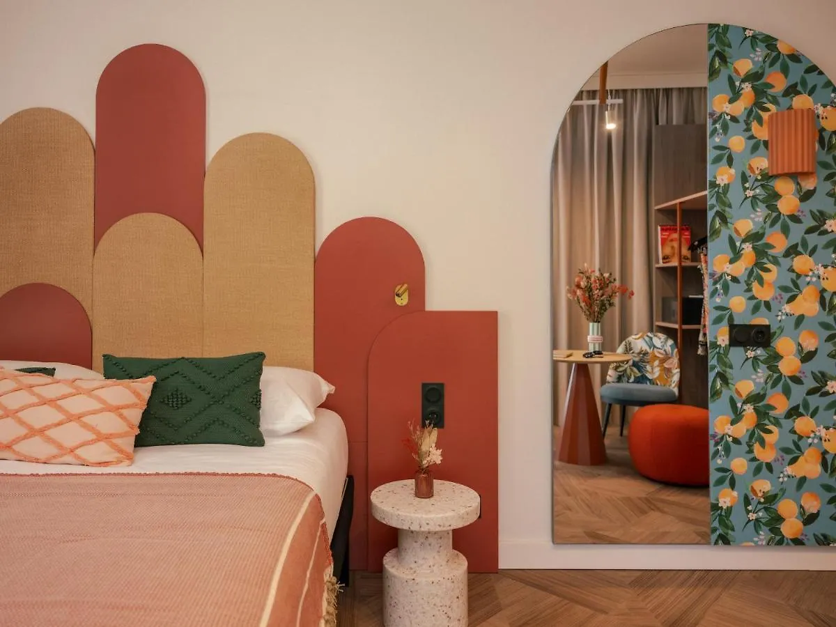 Ibis Styles Sevilla City Santa Justa Hotel