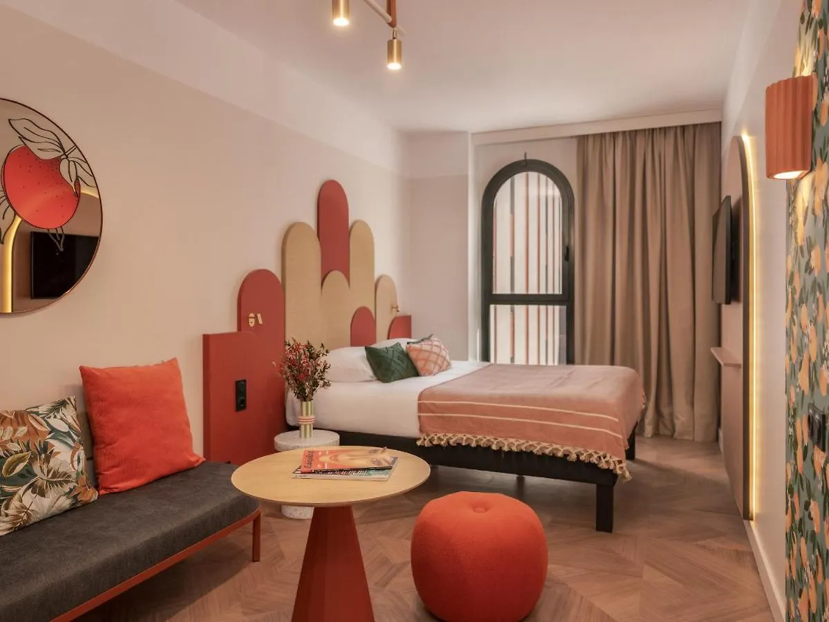 Hotel Ibis Styles Sevilla City Santa Justa
