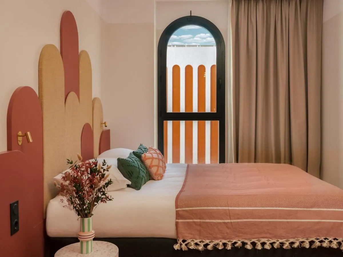 Hotel Ibis Styles Sevilla City Santa Justa
