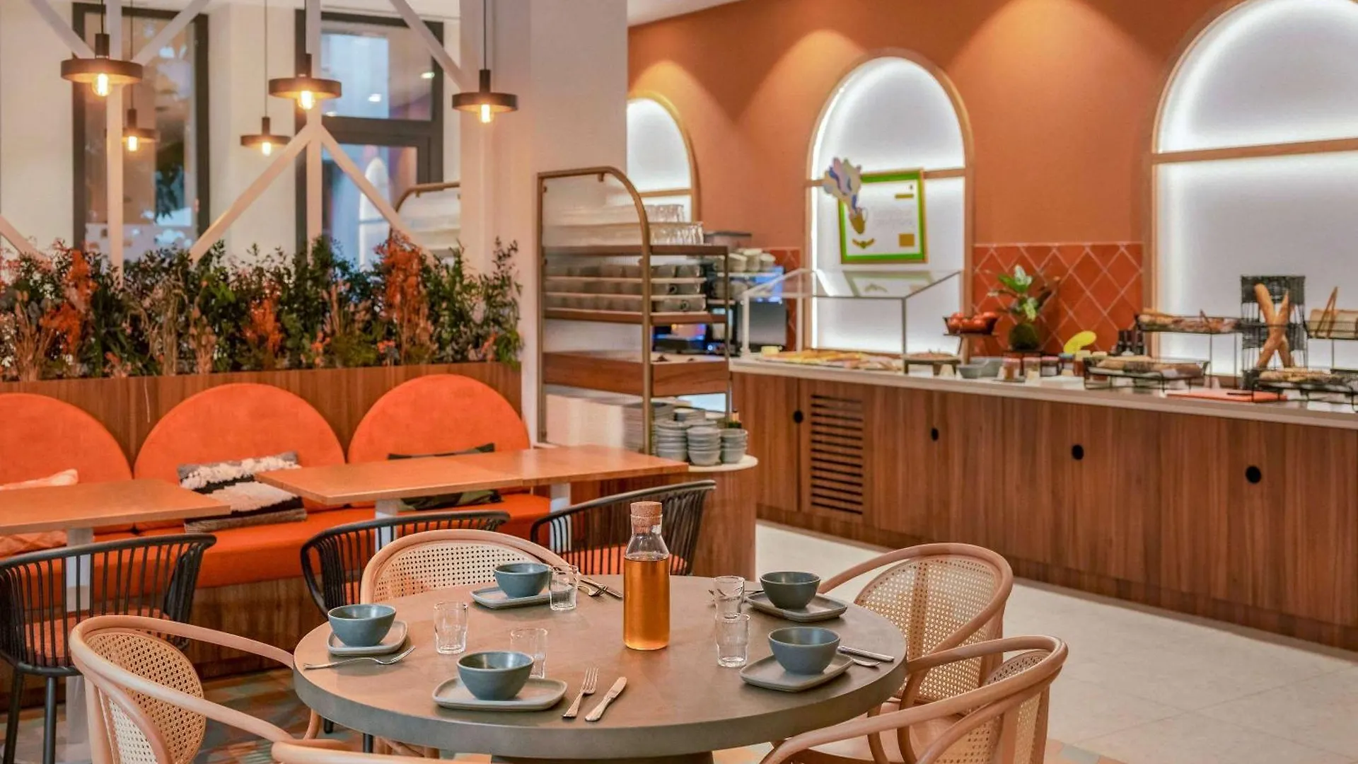 Ibis Styles Sevilla City Santa Justa Hotel