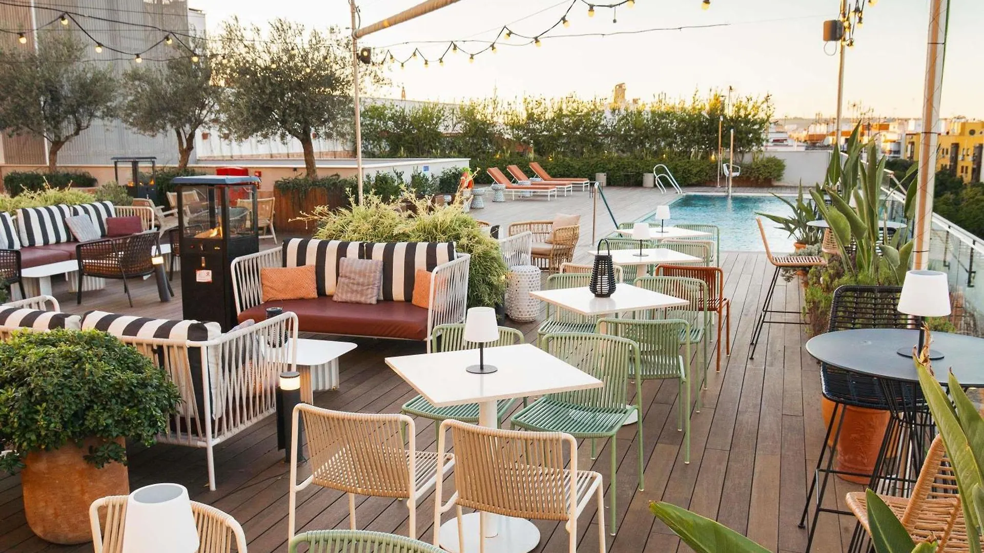 Ibis Styles Sevilla City Santa Justa