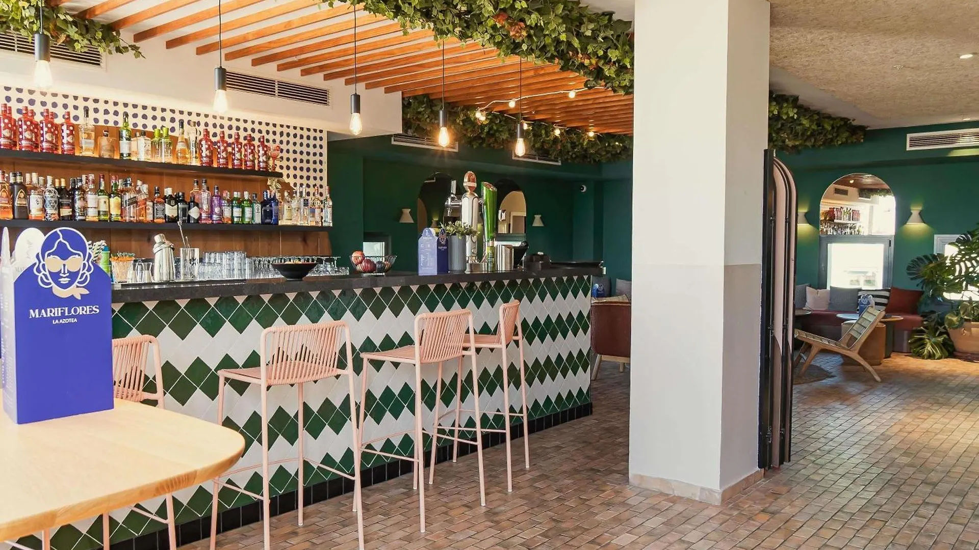 *** Hotel Ibis Styles Sevilla City Santa Justa Spanien