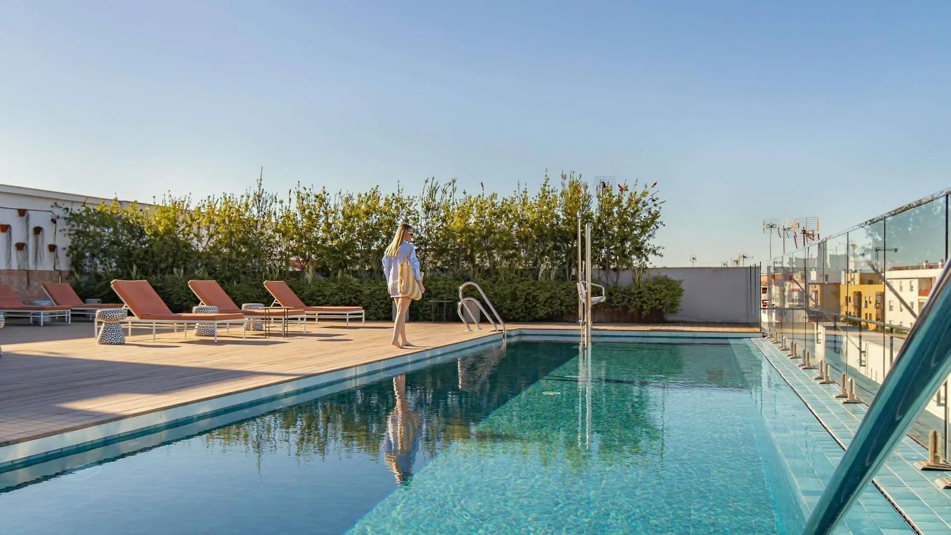 *** Hotel Ibis Styles Sevilla City Santa Justa Spanien