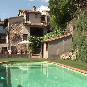 Allotjaments Rurals Pere Petit Appartement Santa Pau