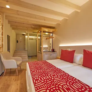 **** Aparthotel Fil Španělsko