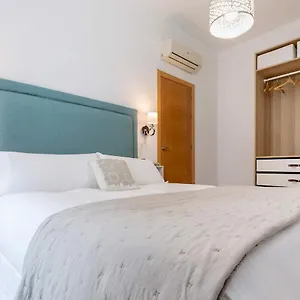 Genteel Arfe Terrace Appartement