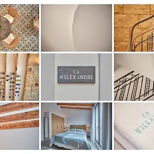 **** Hotel Ca N'alexandre - Adults Only Španělsko