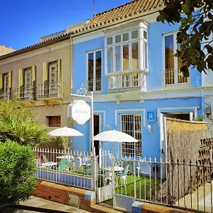 ** Bed & Breakfast La Casa Azul + Španělsko