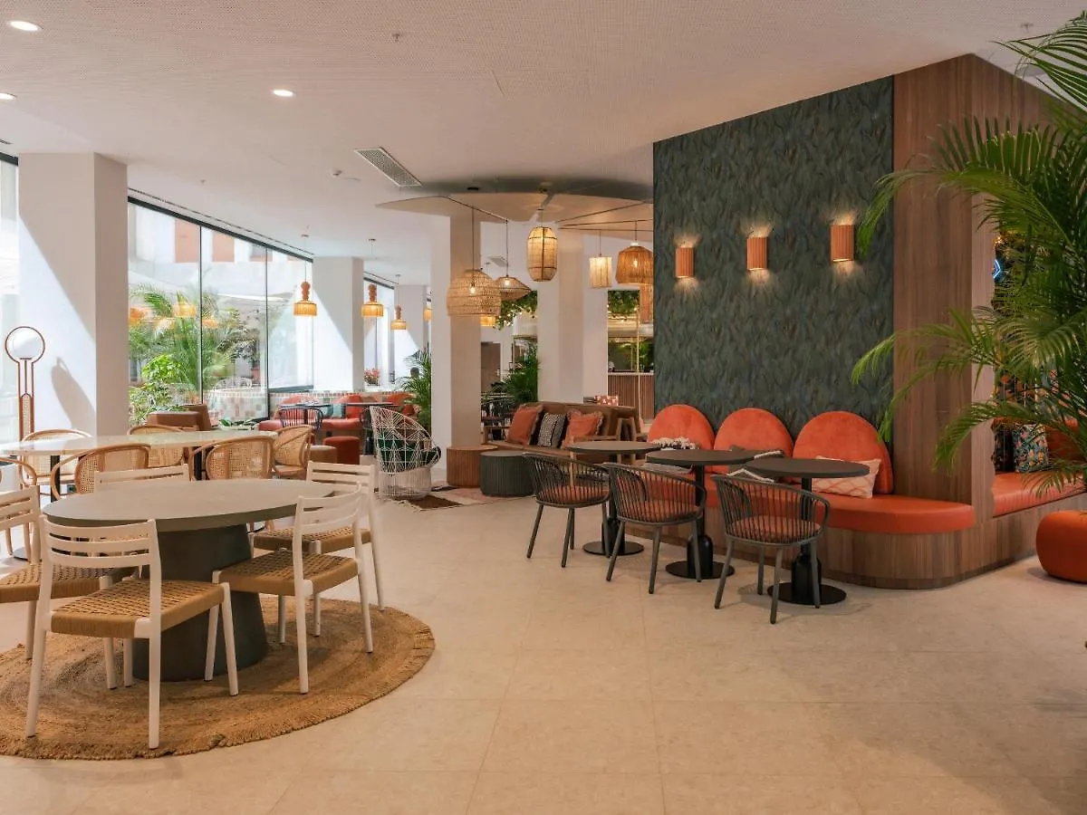 *** Hotell Ibis Styles Sevilla City Santa Justa Spanien