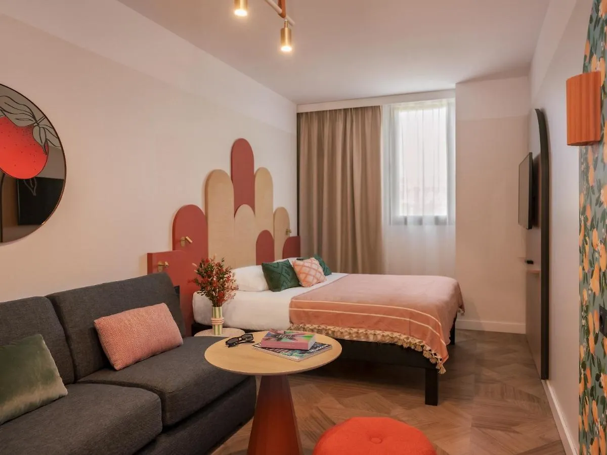 Hotel Ibis Styles Sevilla City Santa Justa