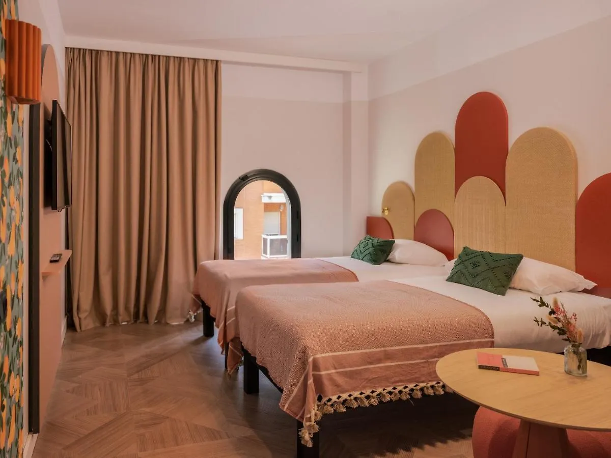 Ibis Styles Sevilla City Santa Justa Hotel
