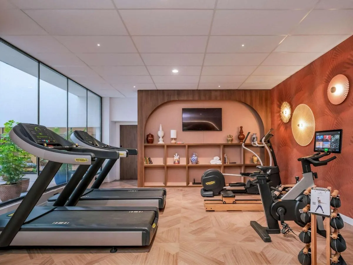 Hotell Ibis Styles Sevilla City Santa Justa