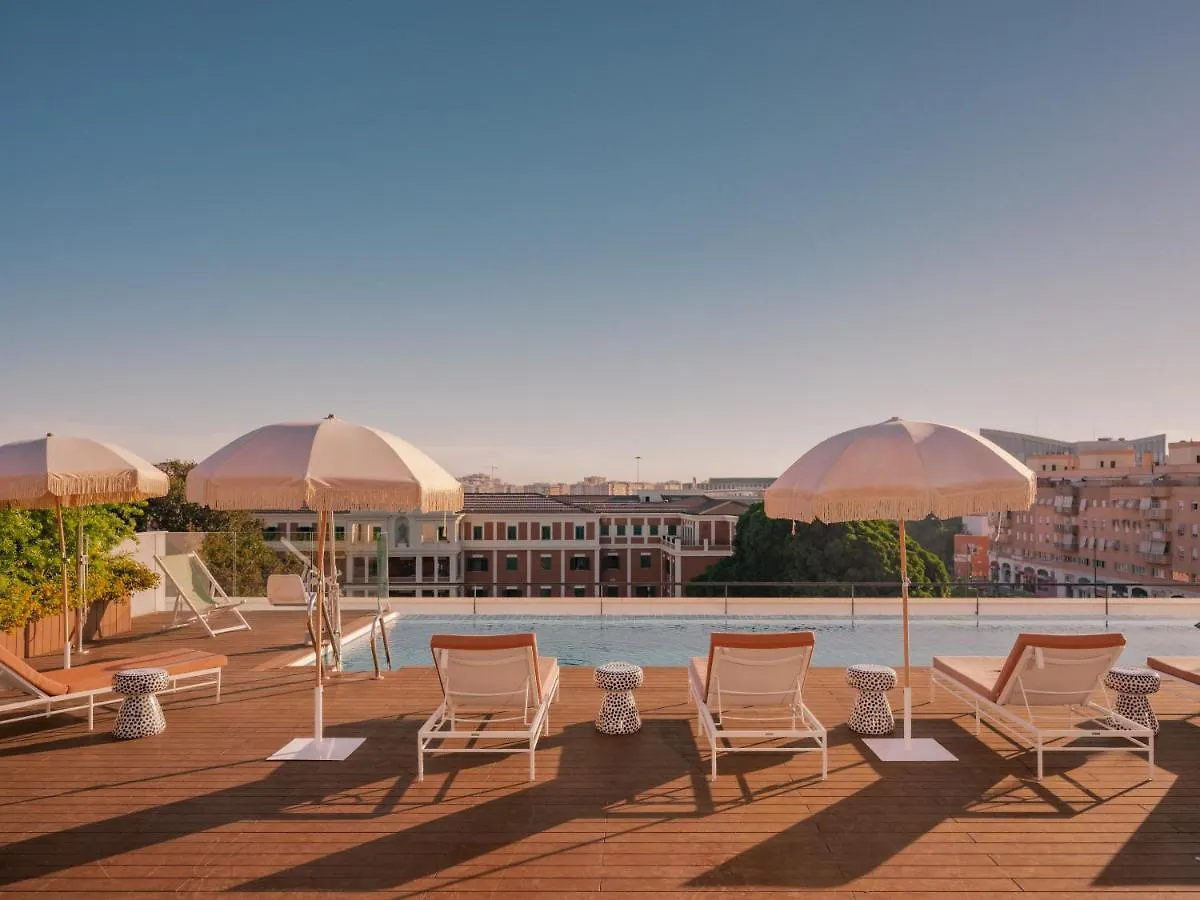Ibis Styles Sevilla City Santa Justa Hotell