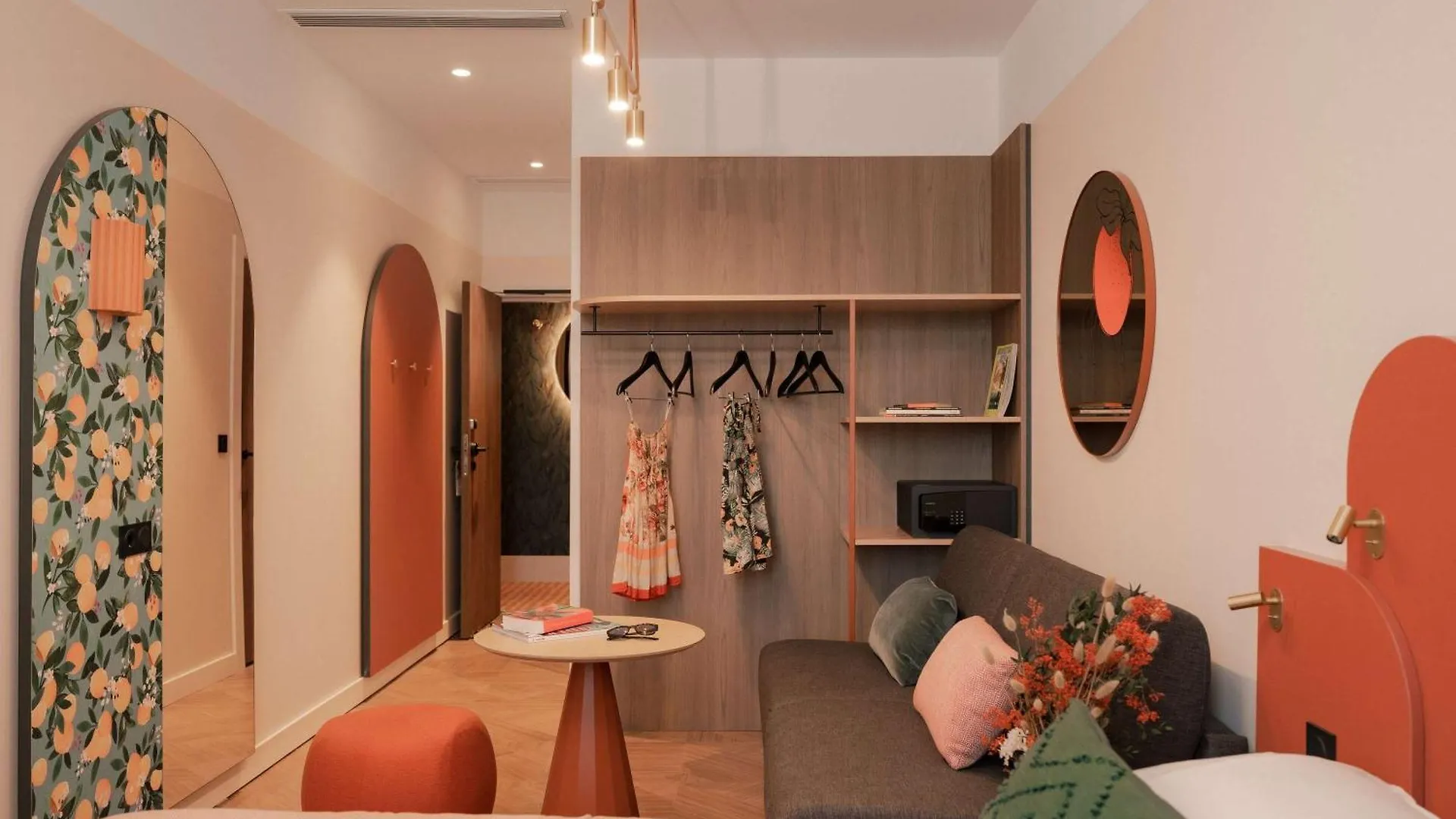 Ibis Styles Sevilla City Santa Justa