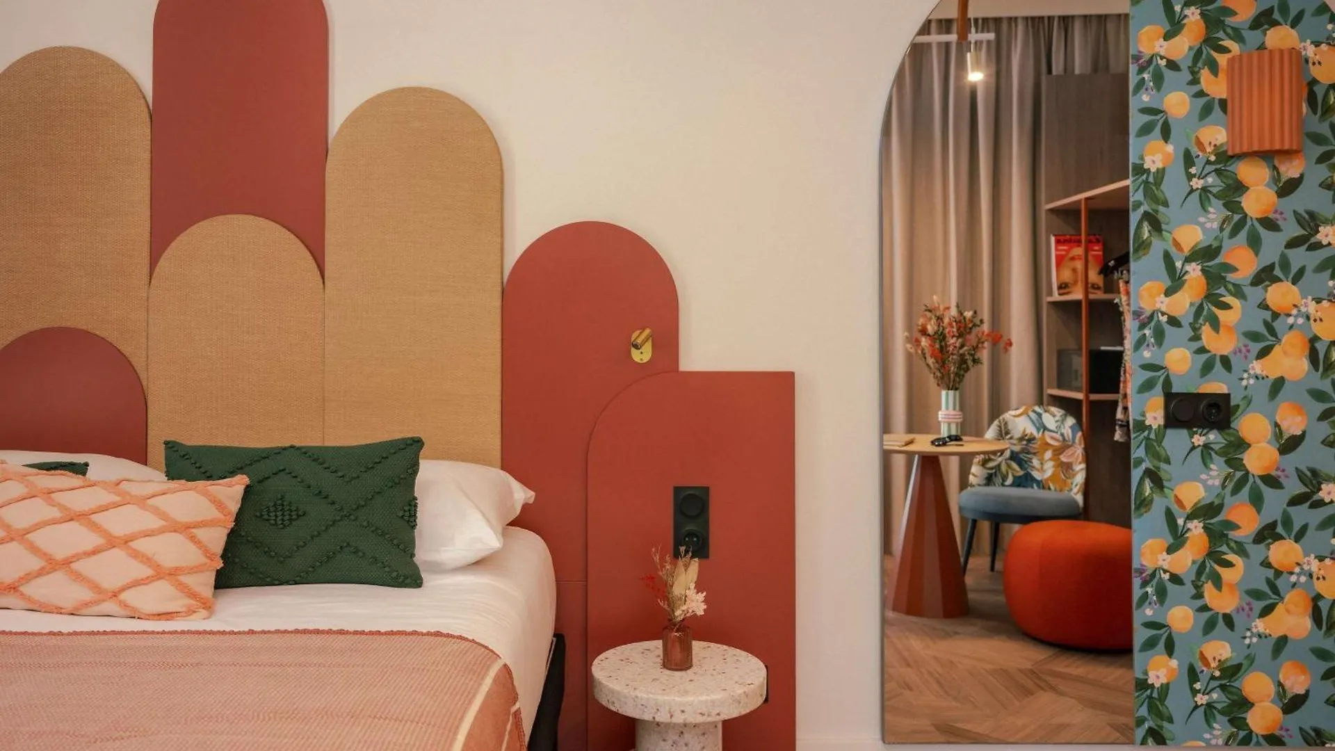 *** Hotell Ibis Styles Sevilla City Santa Justa Spanien