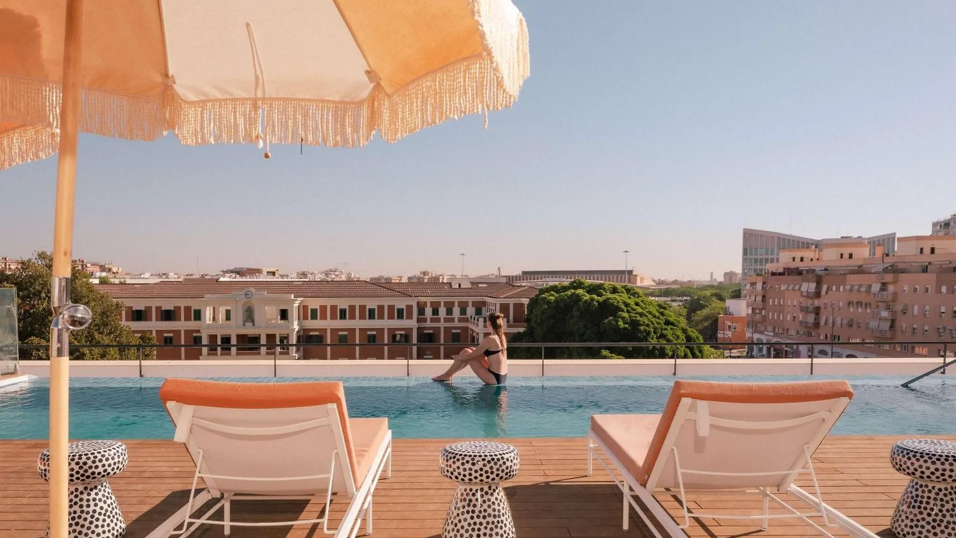*** Hotel Ibis Styles Sevilla City Santa Justa Španělsko