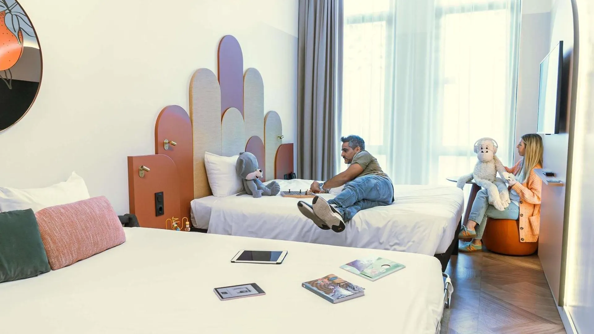 Hotel Ibis Styles Sevilla City Santa Justa
