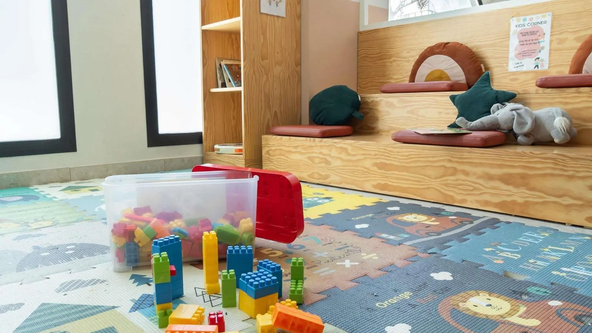 Hotell Ibis Styles Sevilla City Santa Justa