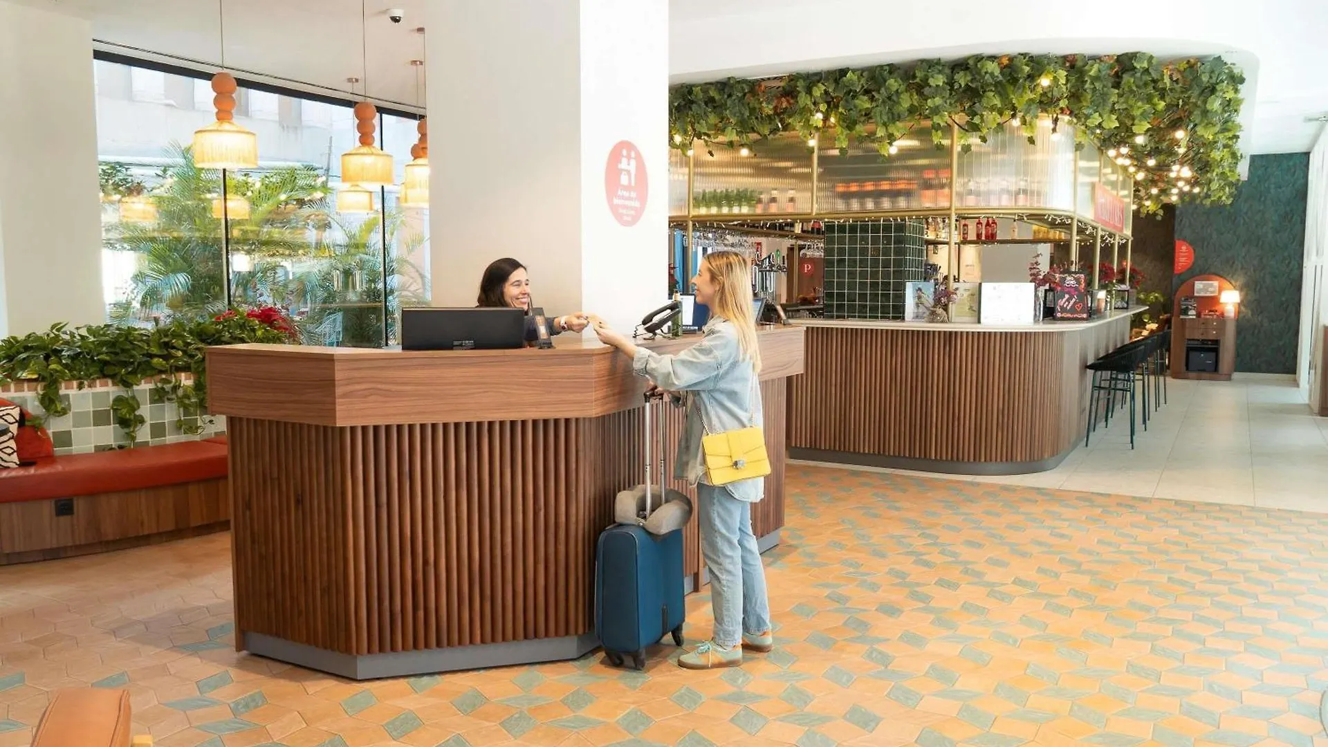 Ibis Styles Sevilla City Santa Justa Spanien