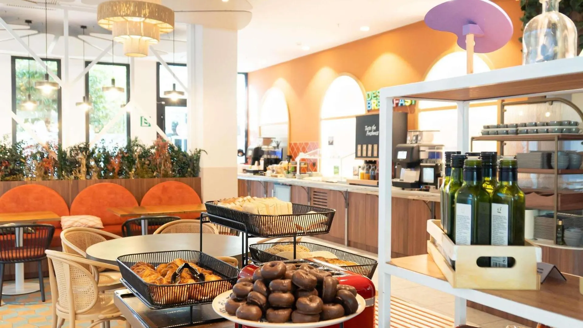 Ibis Styles Sevilla City Santa Justa 3*,  Spanien
