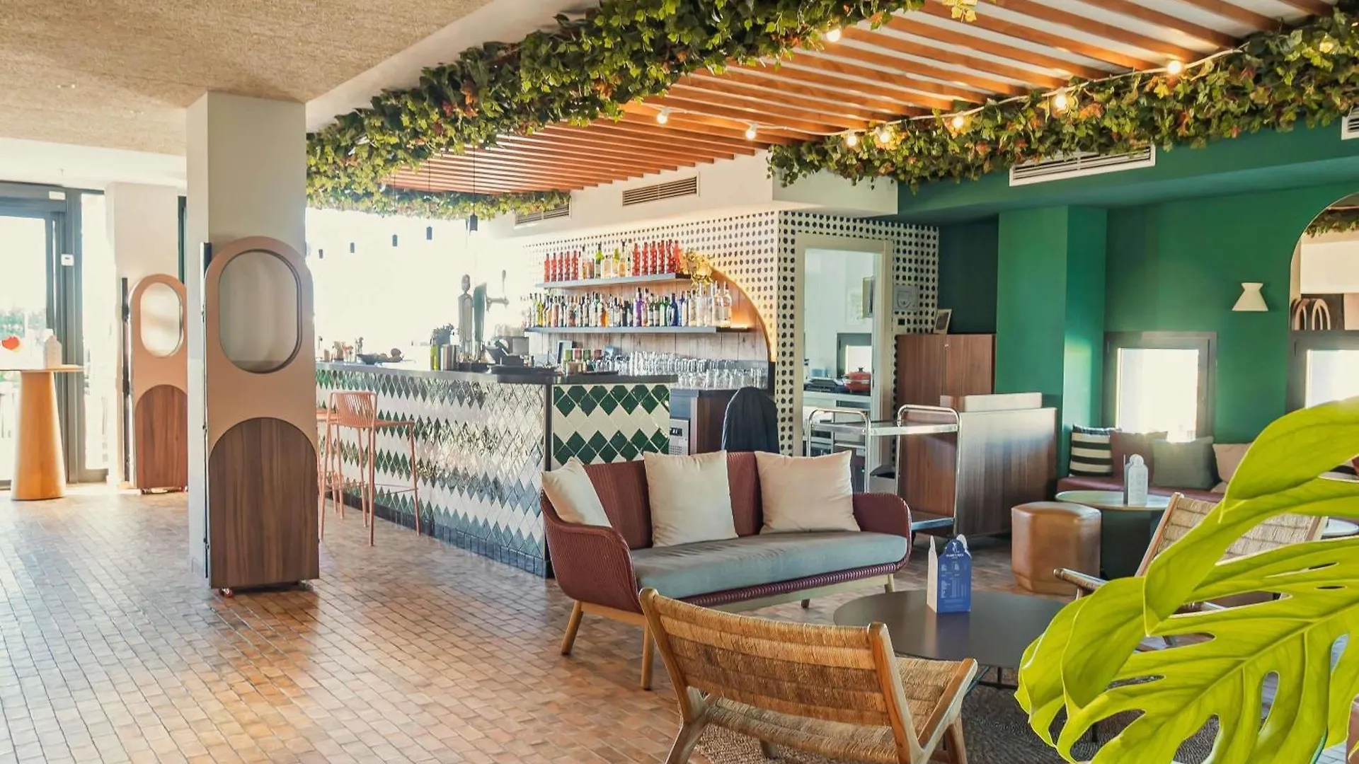 Hotel Ibis Styles Sevilla City Santa Justa