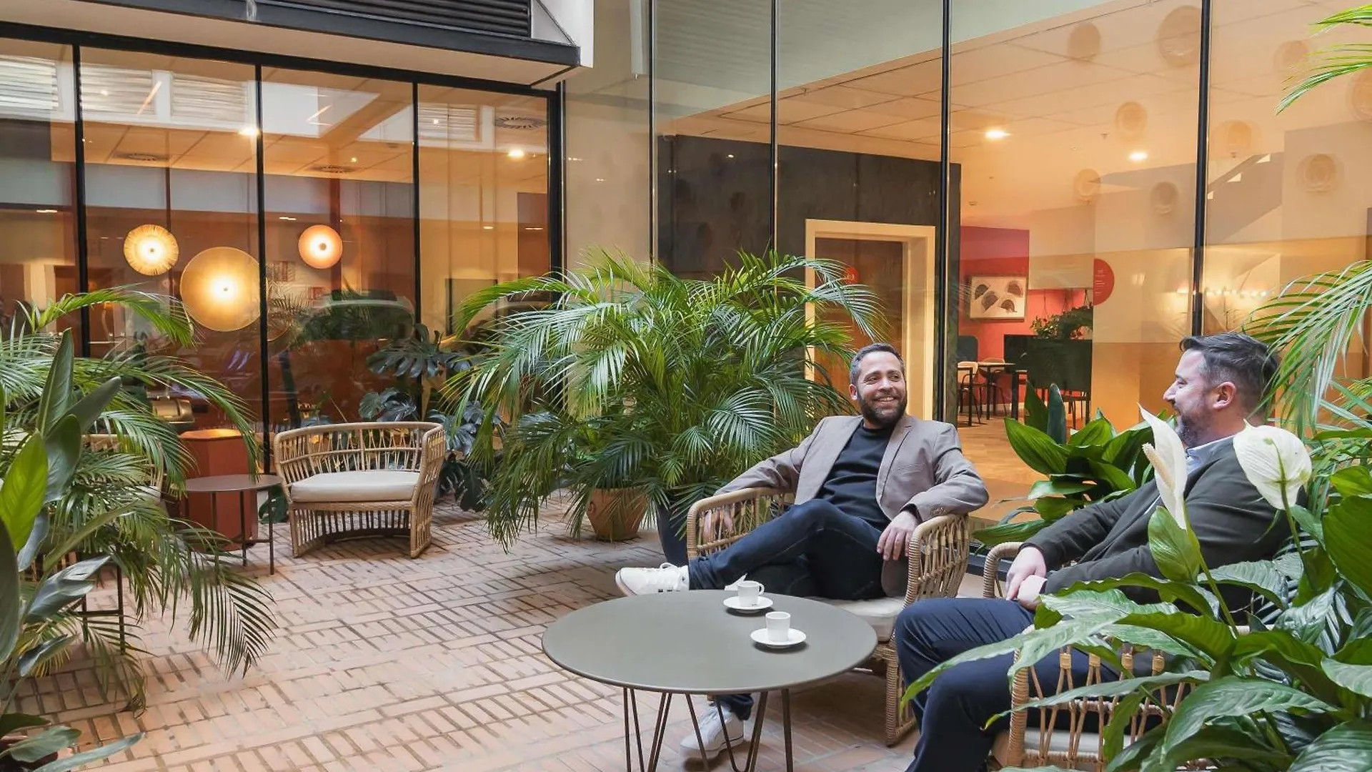 *** Hotell Ibis Styles Sevilla City Santa Justa Spanien