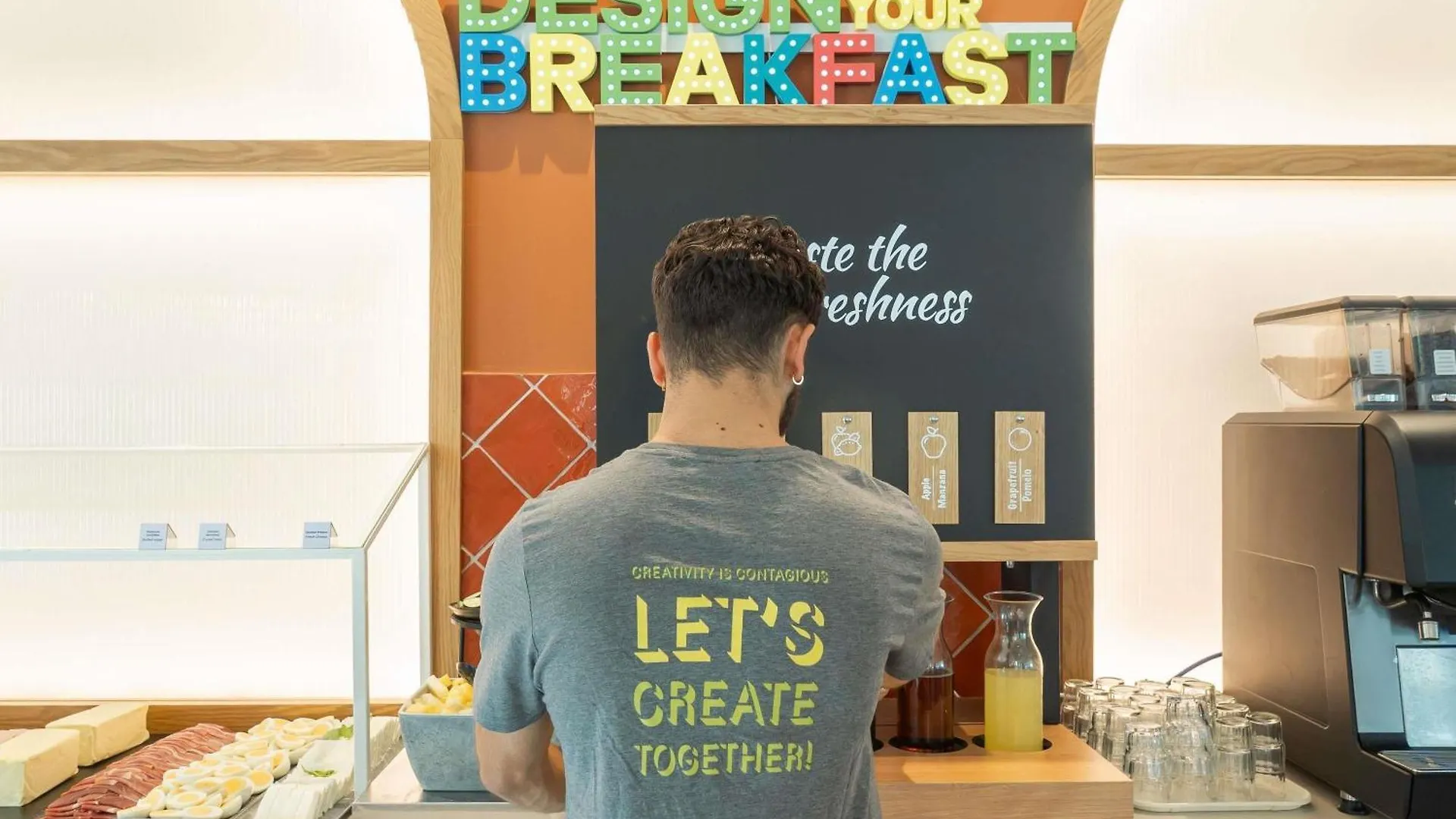 Ibis Styles Sevilla City Santa Justa Hiszpania