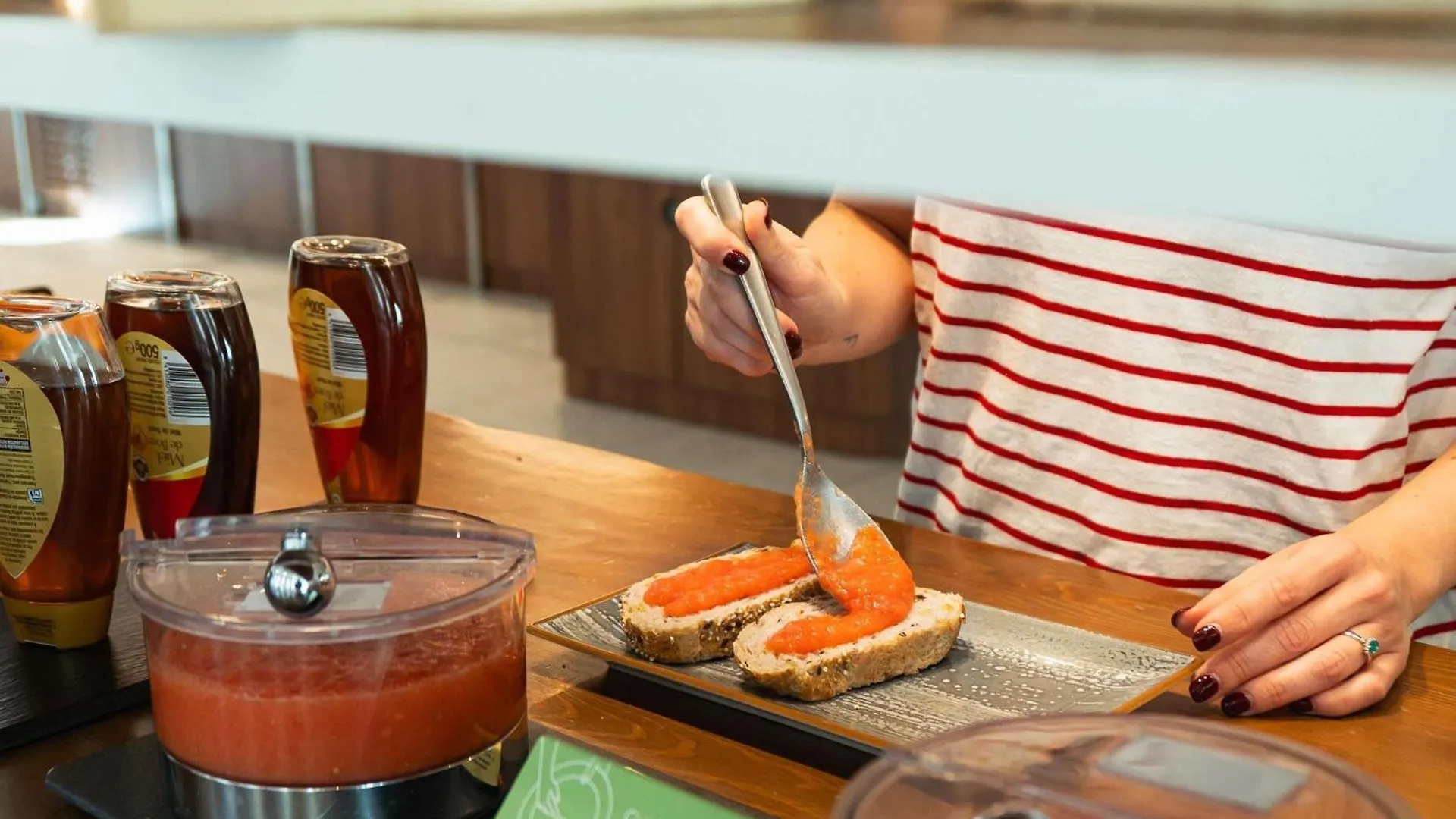 *** Hotell Ibis Styles Sevilla City Santa Justa Spanien