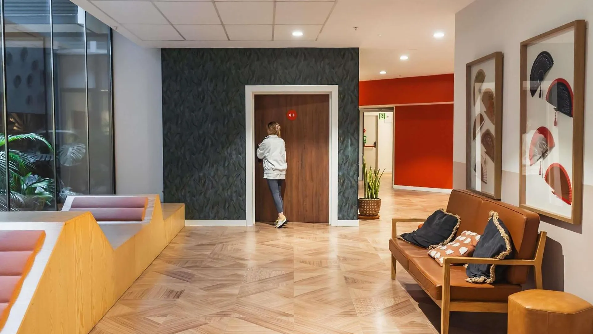 Ibis Styles Sevilla City Santa Justa 3*,  Spanien