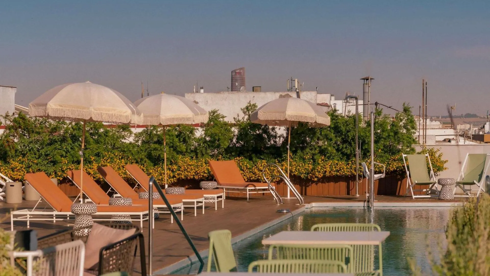 Ibis Styles Sevilla City Santa Justa Spanien