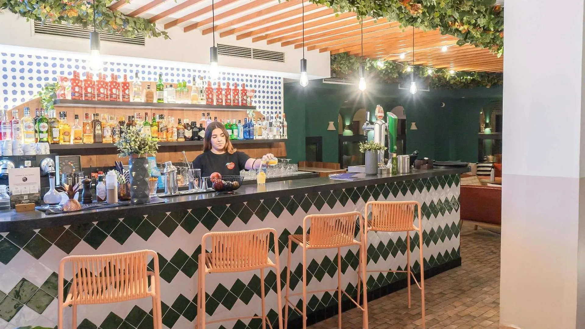 *** Hotel Ibis Styles Sevilla City Santa Justa Španělsko