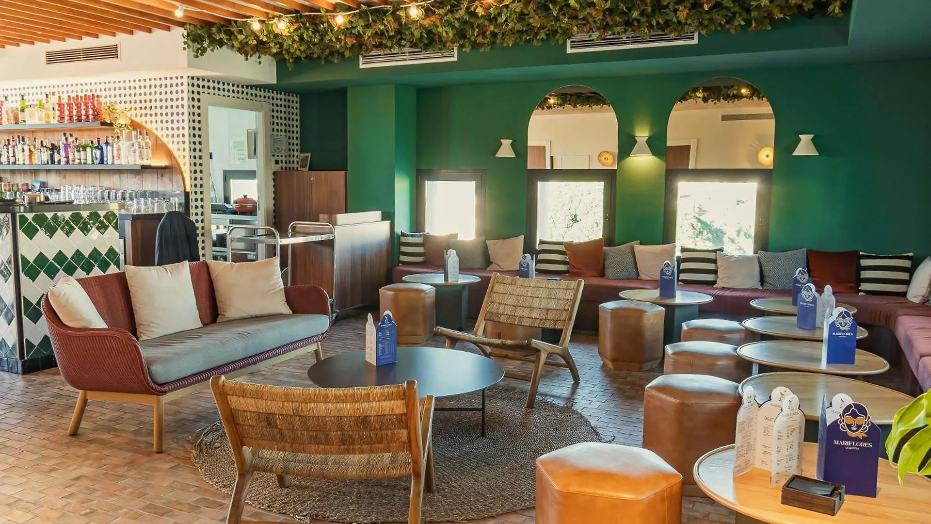 Hotell Ibis Styles Sevilla City Santa Justa