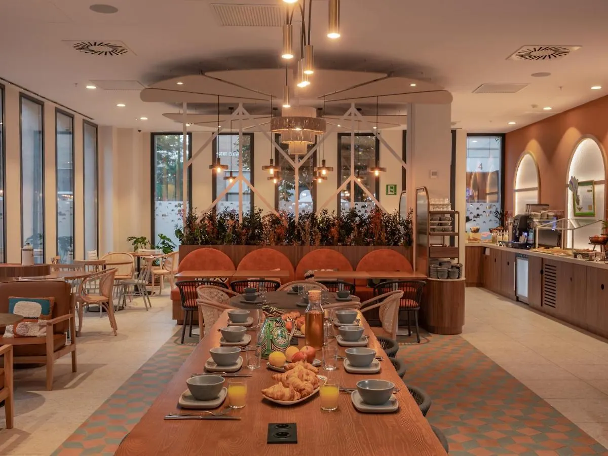 Ibis Styles Sevilla City Santa Justa Hotel Seville