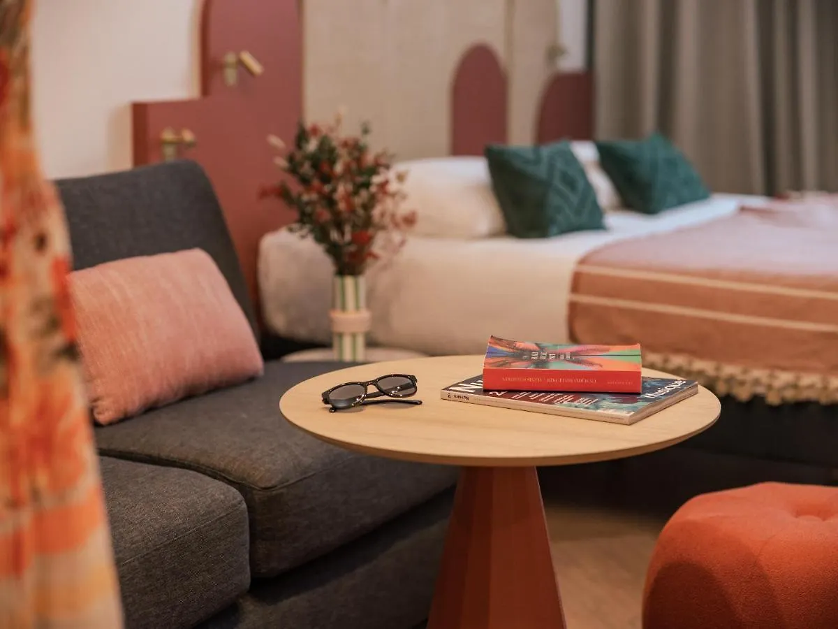 Ibis Styles Sevilla City Santa Justa Hotel Seville