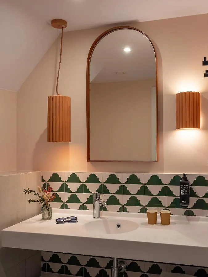 Отель Ibis Styles Sevilla City Santa Justa