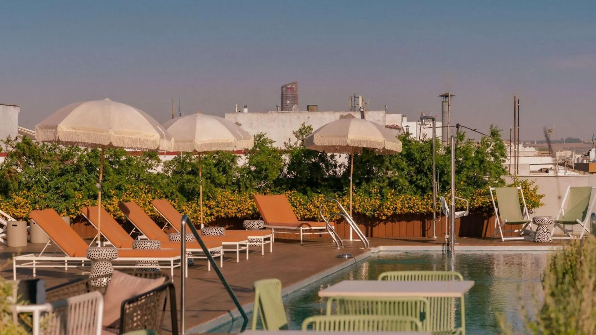 Ibis Styles Sevilla City Santa Justa Seville