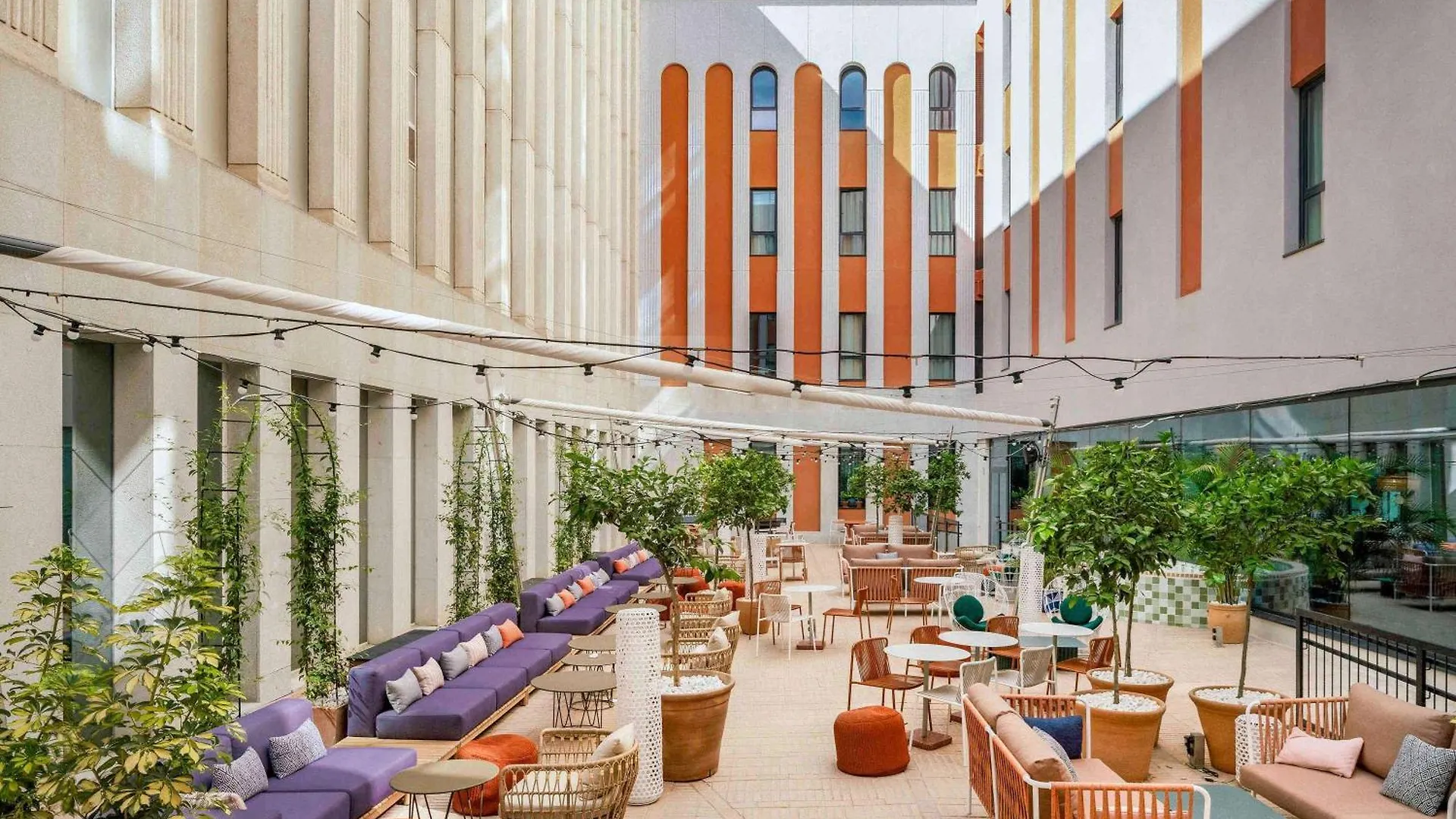 Hotel Ibis Styles Sevilla City Santa Justa
