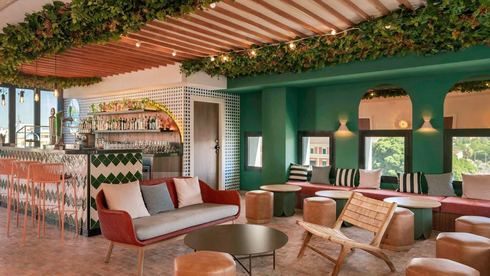 Ibis Styles Sevilla City Santa Justa Hotel
