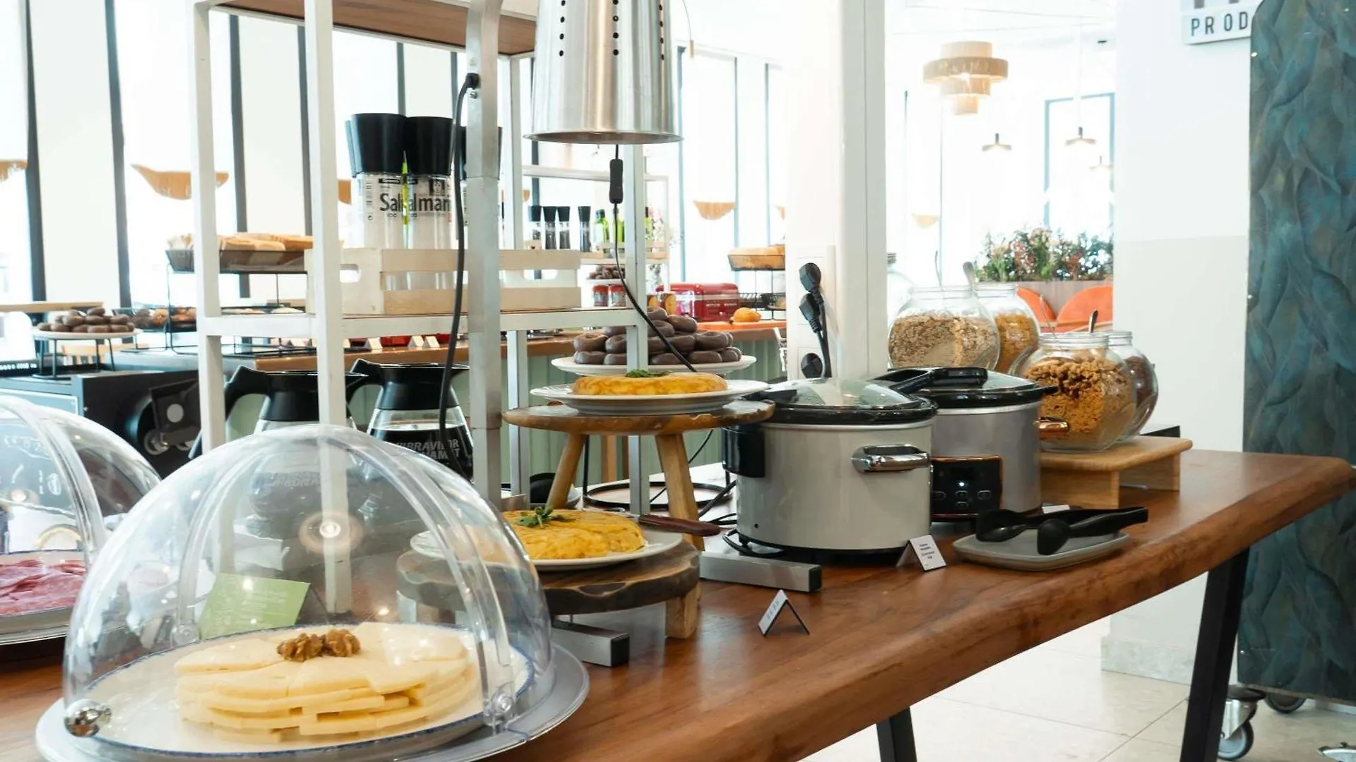 Ibis Styles Sevilla City Santa Justa 3*, Севилья Испания
