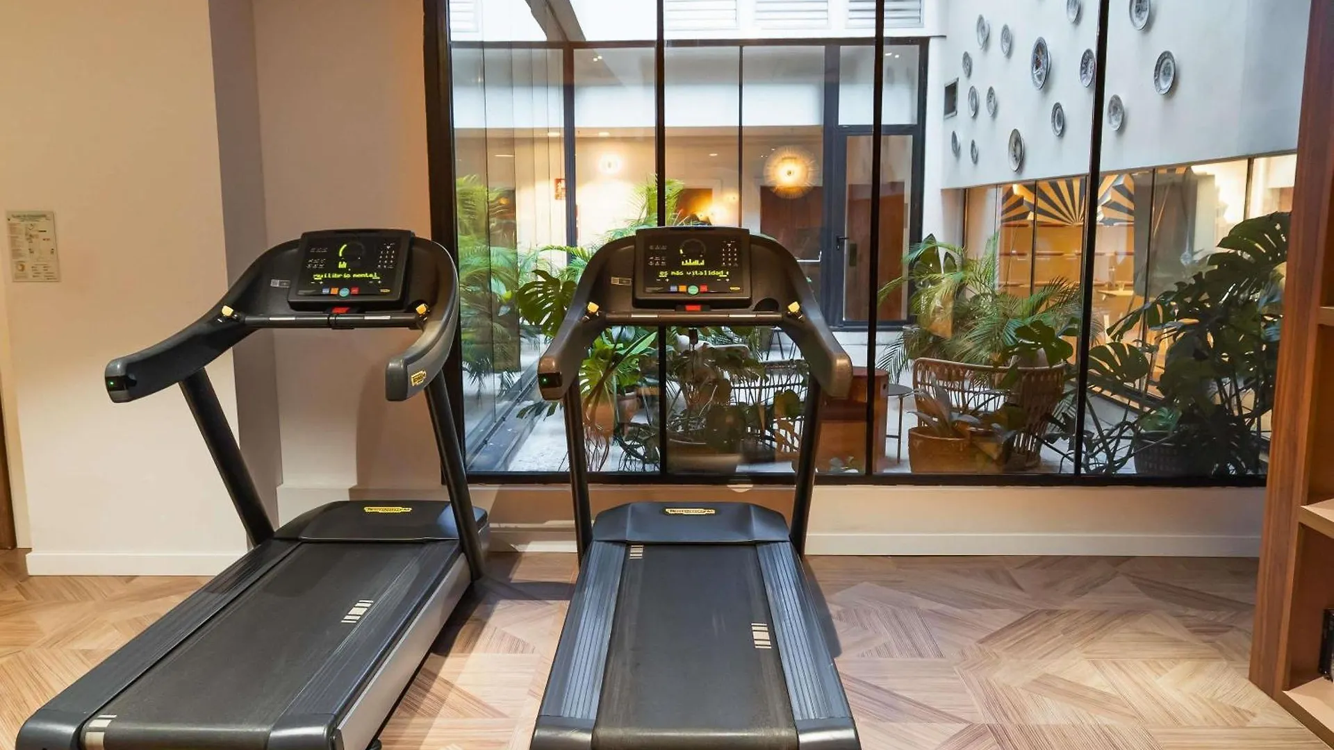 Ibis Styles Sevilla City Santa Justa