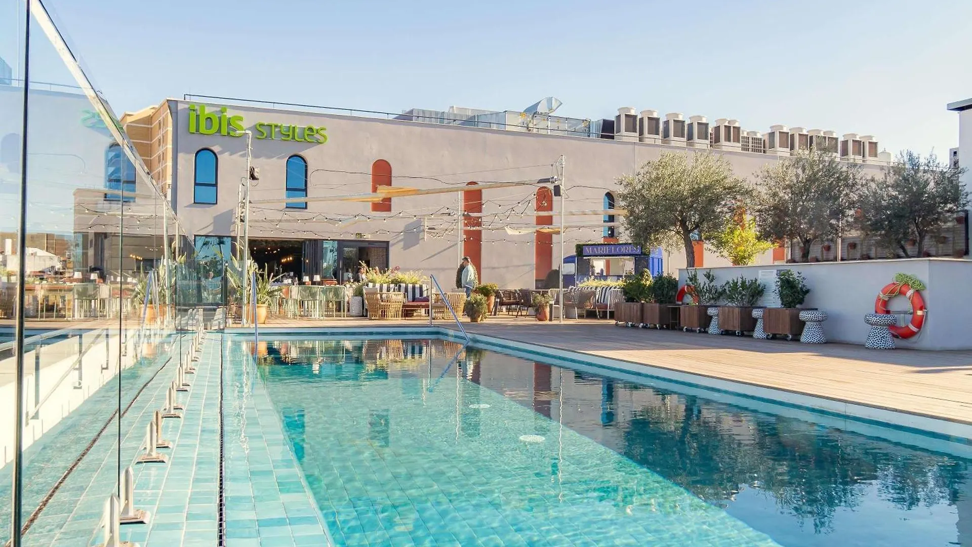 Hotel Ibis Styles Sevilla City Santa Justa