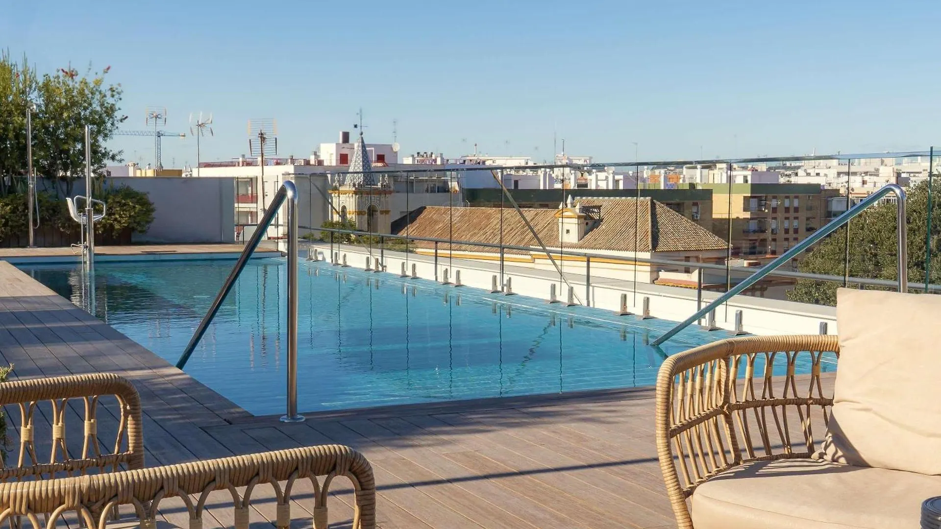 Ibis Styles Sevilla City Santa Justa 3*, Seville Spain